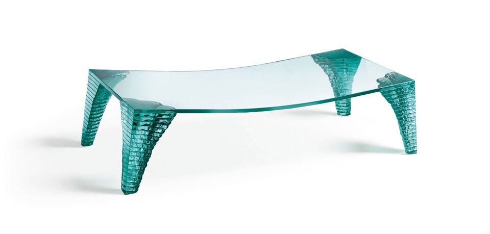 Atlas – Table basse design haut de gamme | Fiam Italia