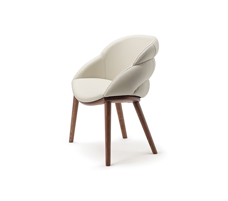 Camilla – Chaise design haut de gamme | Cattelan Italia