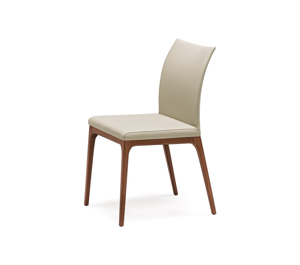 ARCADIA Couture – Chaise design en cuir Cattelan Italia