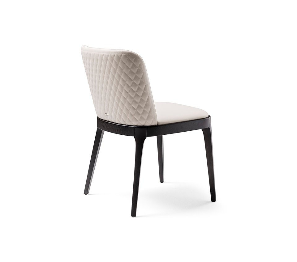 Magda Couture – Chaise design haut de gamme | Cattelan Italia