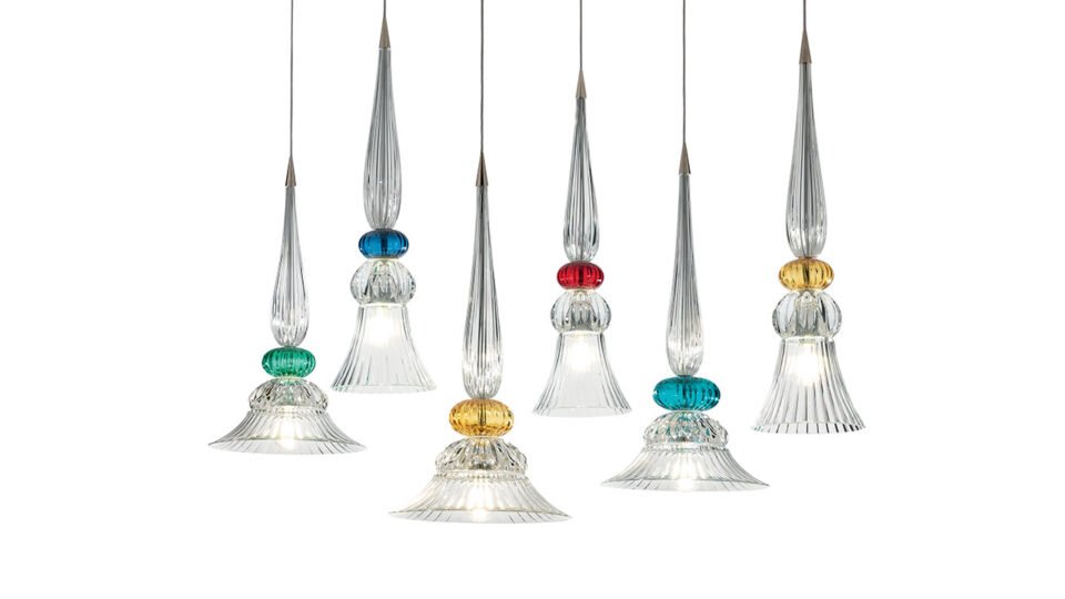 Palazzo Ducale Sospensione – Suspension design | Reflex Angelo