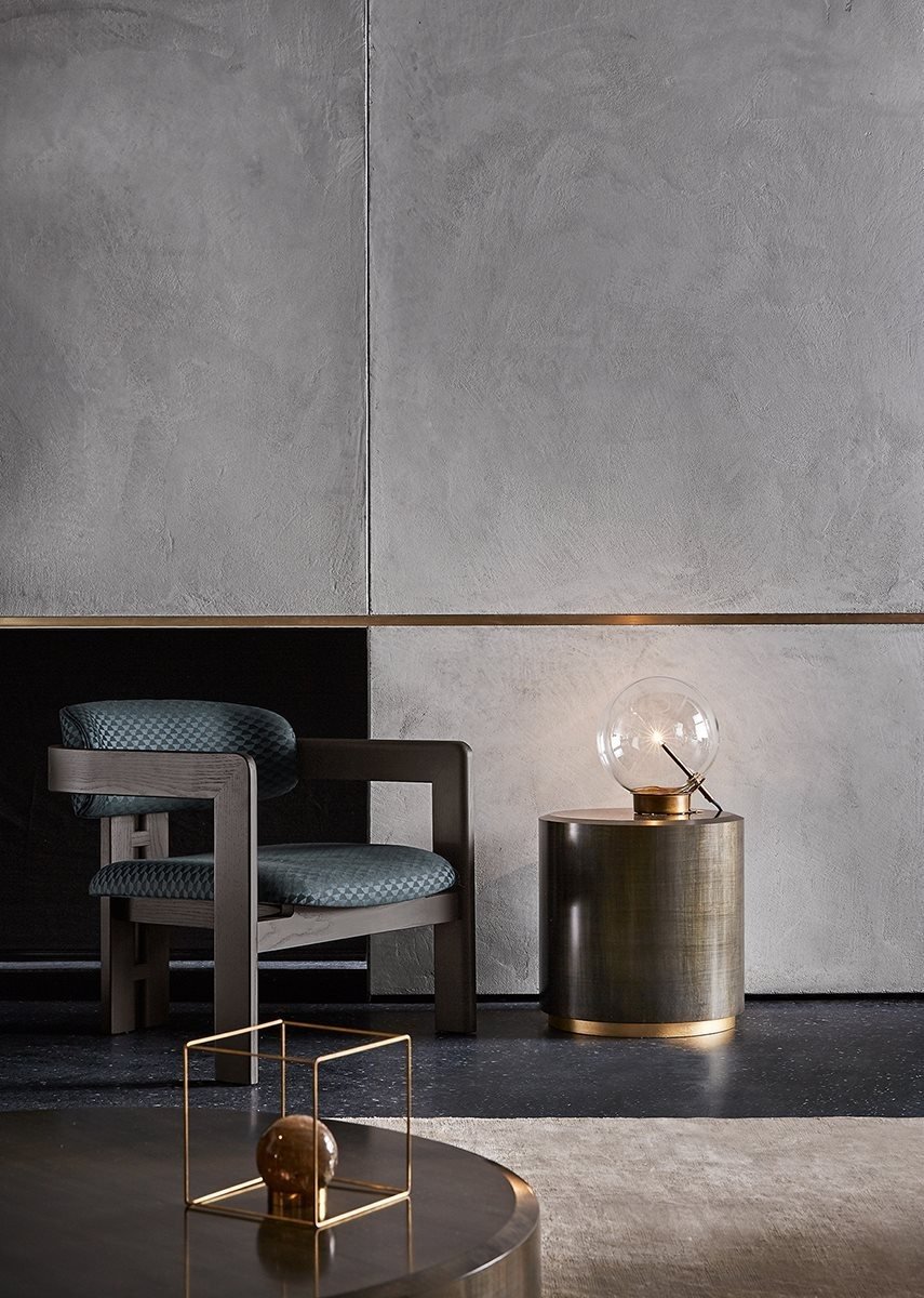 0417 Gallotti&Radice fauteuil design dstyle