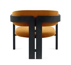 0417 Gallotti&Radice fauteuil design dstyle