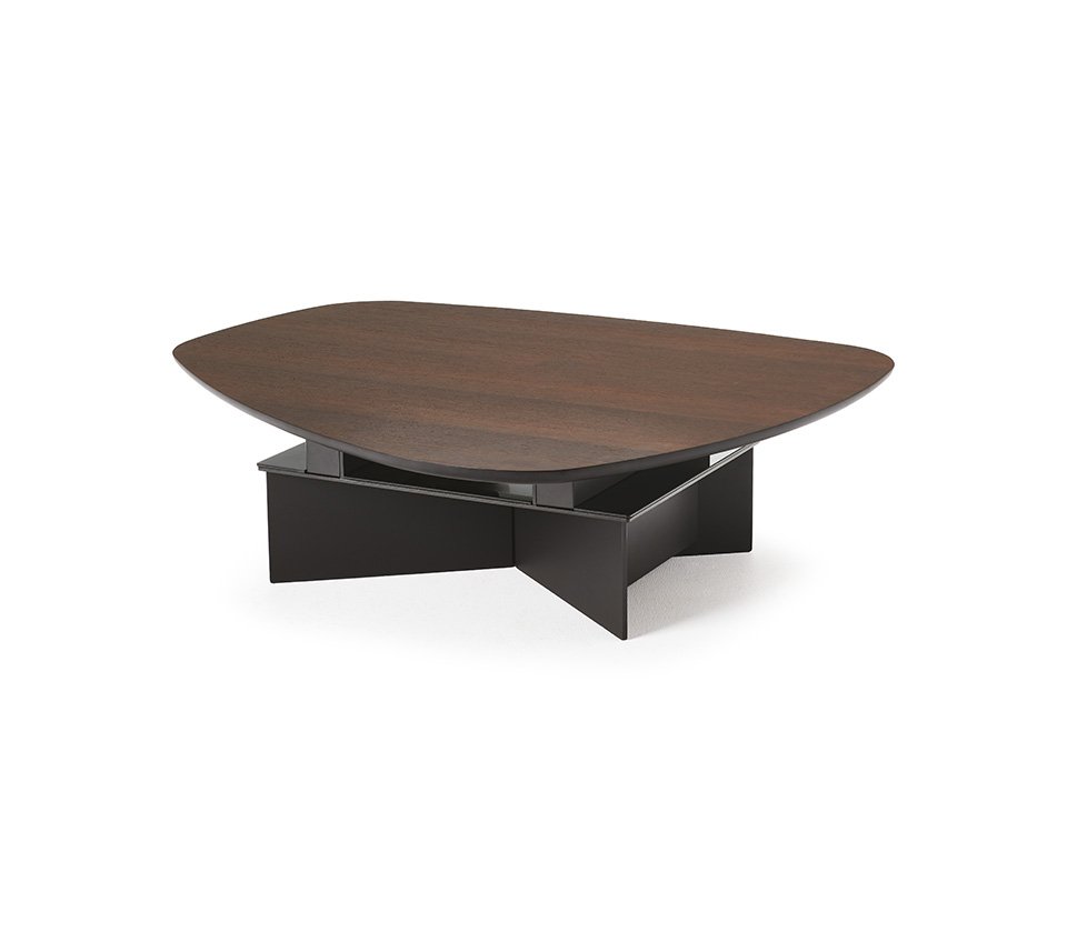 Table basse design haut de gamme Orlando – Cattelan Italia