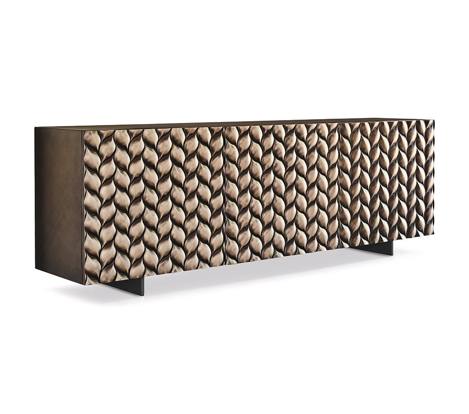 Buffet design haut de gamme Lavander – Cattelan Italia