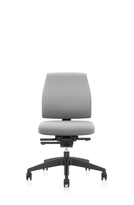 Goal 102G | Chaise de bureau design haut de gamme – Interstuhl