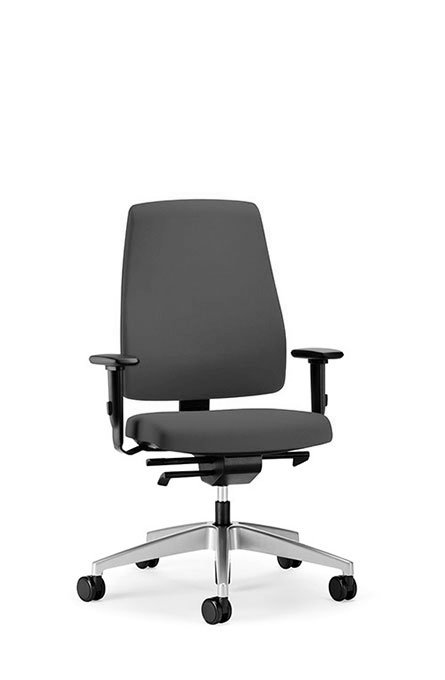 Goal 152GM | Chaise de bureau haut de gamme – Interstuhl
