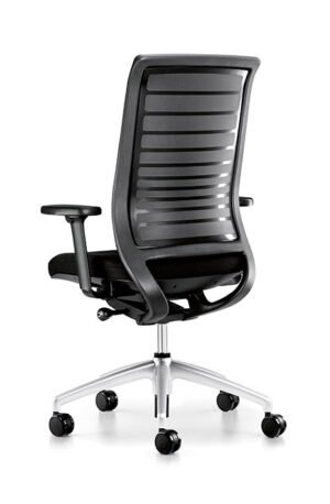 Chaise de bureau haut de gamme Hero 162HM par Interstuhl avec mécanisme Autofit et design élégant disponible chez D-Style Interior