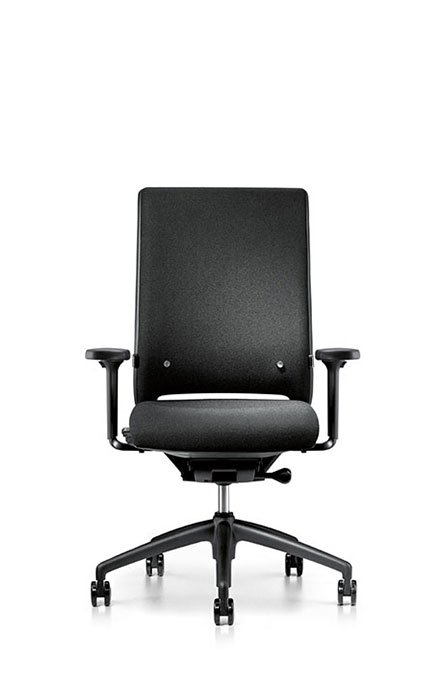 Hero 162H | Chaise de bureau design haut de gamme – Interstuhl