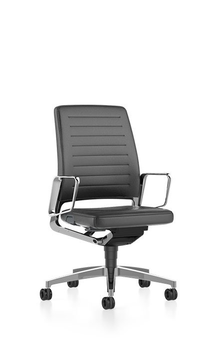 VINTAGEis5 17V2 | Chaise de bureau design haut de gamme – Interstuhl