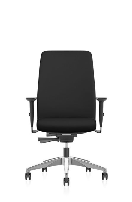 AIMis1 1S01 | Chaise de bureau design haut de gamme – Interstuhl