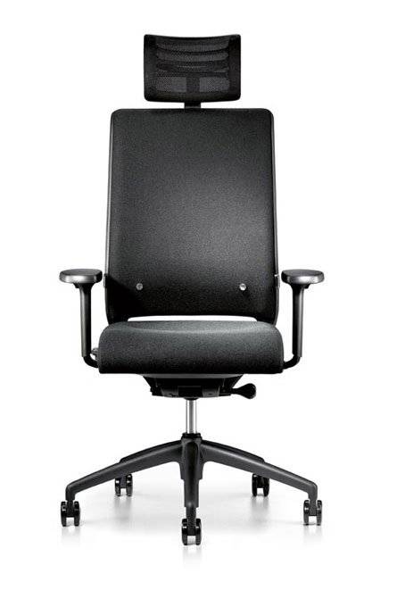Hero 265H | Chaise de bureau haut de gamme – Interstuhl