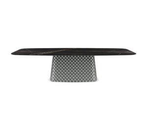 Atrium Keramik – Table design haut de gamme | Cattelan Italia