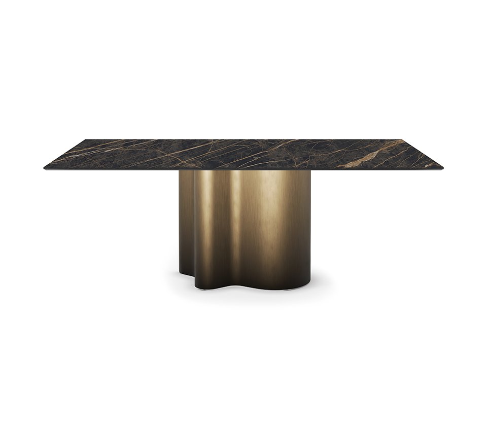 Papelito Keramik | table design haut de gamme – Cattelan Italia