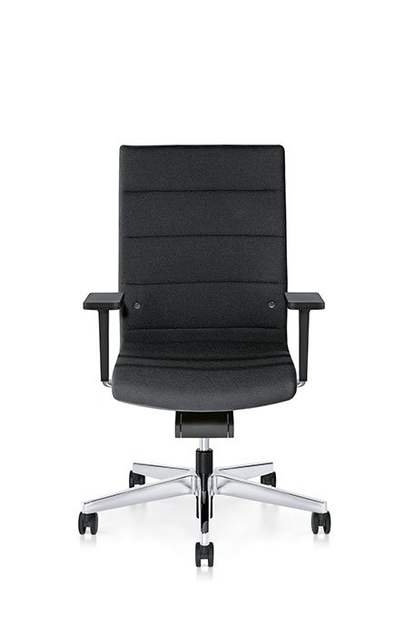 Champ 3C02 | Chaise de bureau design haut de gamme – Interstuhl