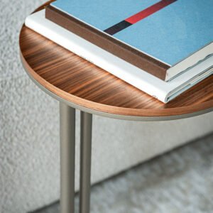 Sting XL Wood – Table basse design en bois Cattelan Italia disponible chez D-Style Interior
