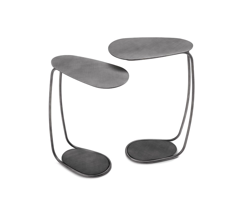 Tables basse design haut de gamme Yago – Cattelan Italia