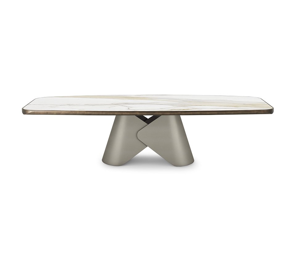 Scott Keramik Premium | table design haut de gamme – Cattelan Italia