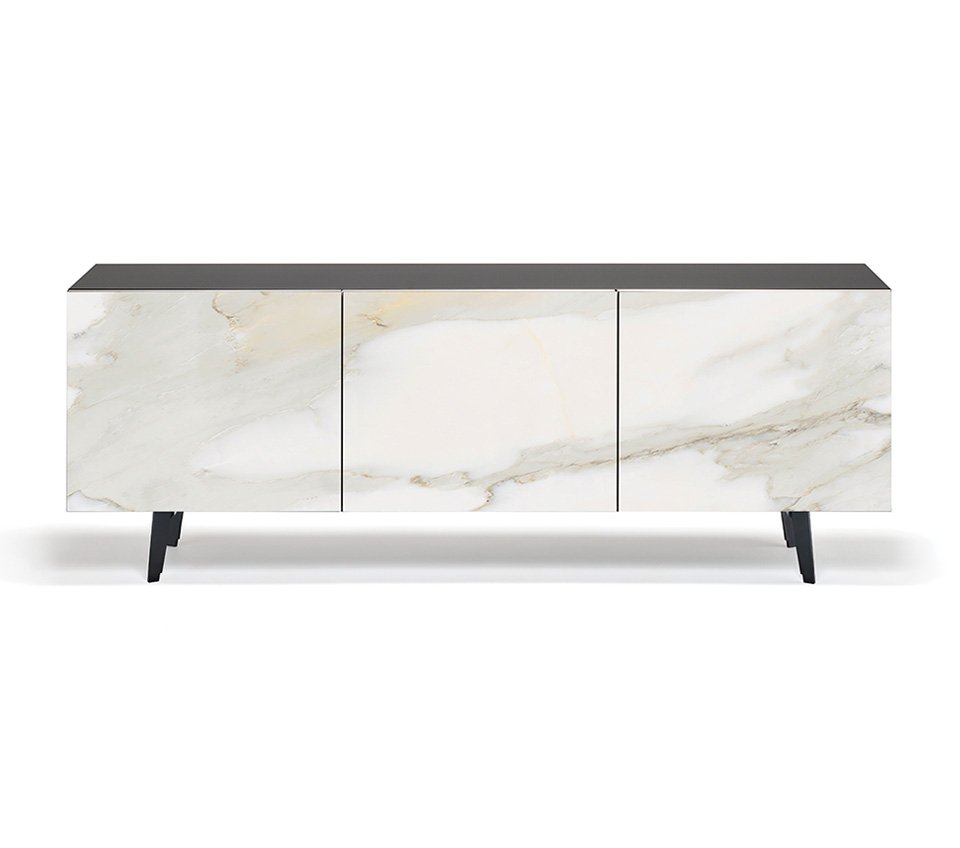 Buffet design haut de gamme Metropol – Cattelan Italia