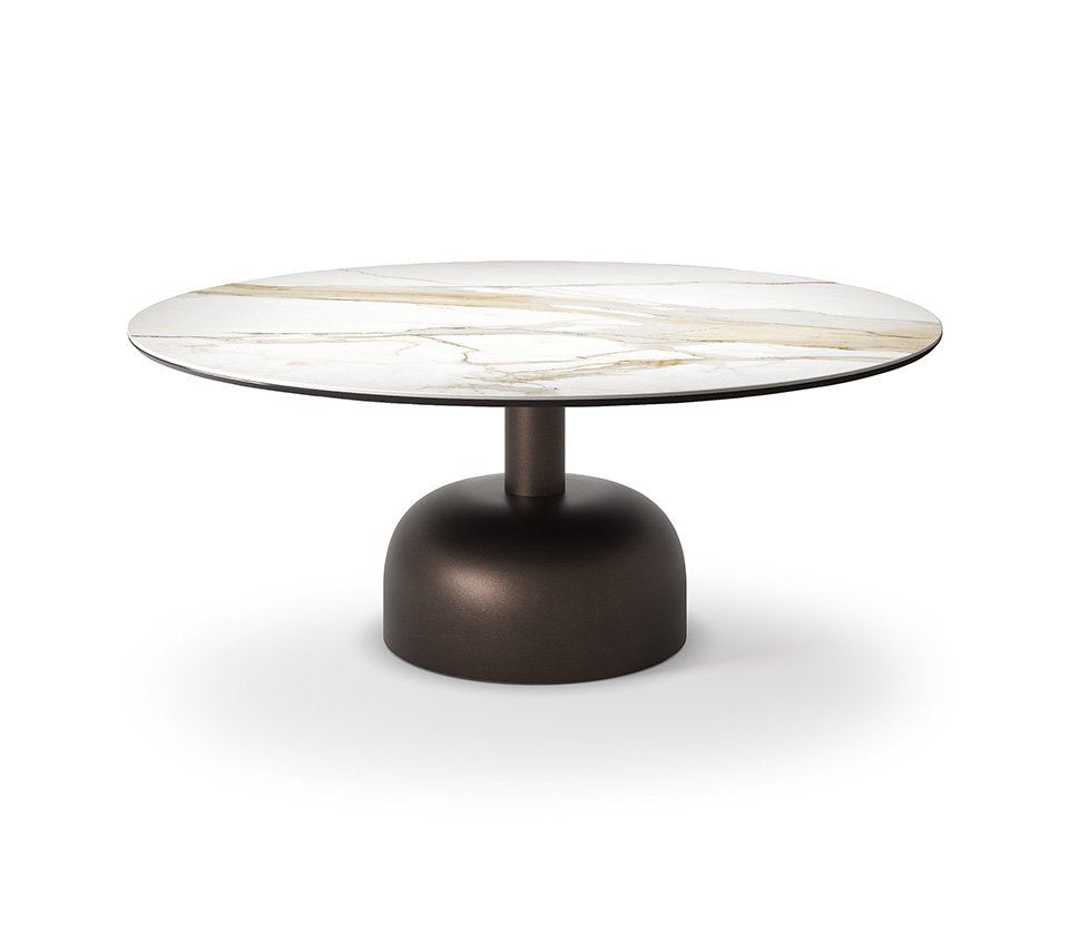 Ritz Lounge | table design haut de gamme – Cattelan Italia