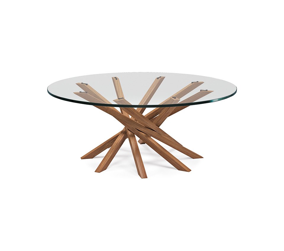 Table basse design haut de gamme Atari – Cattelan Italia