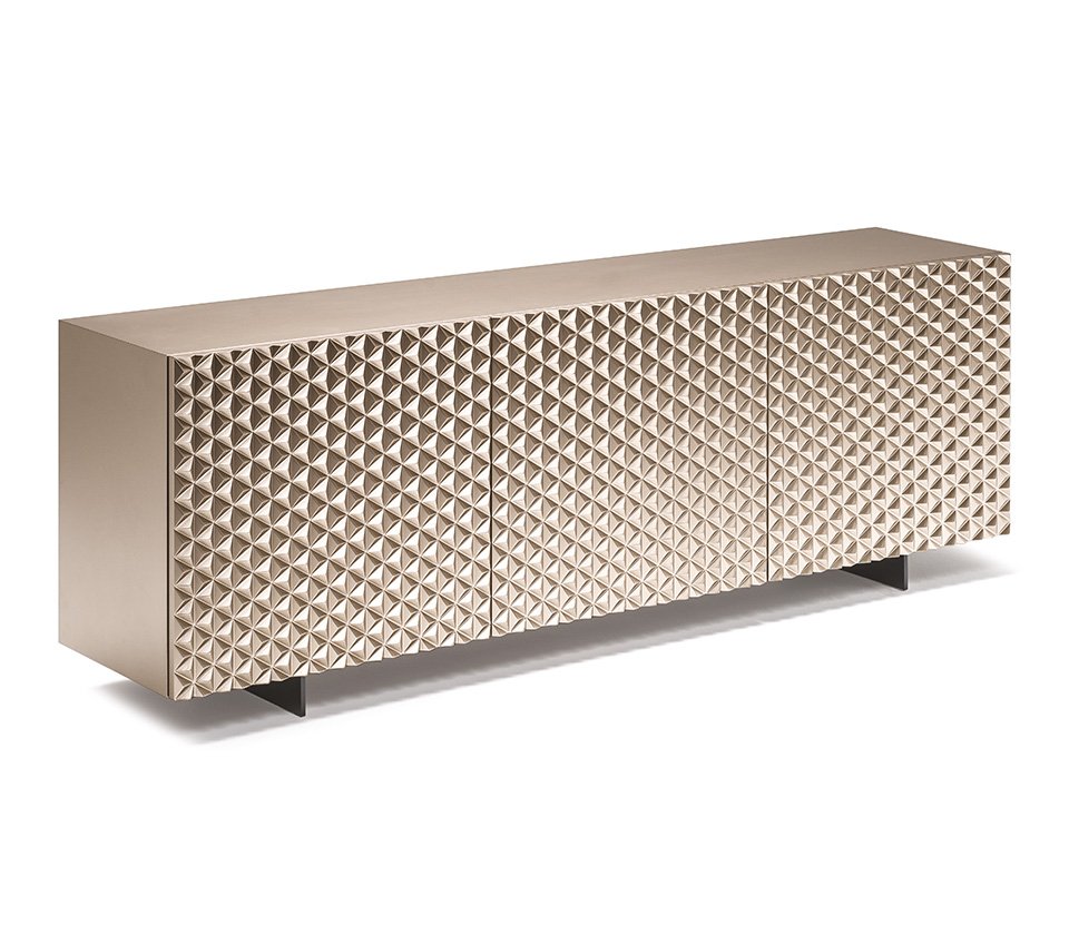 Buffet design haut de gamme Royalton – Cattelan Italia