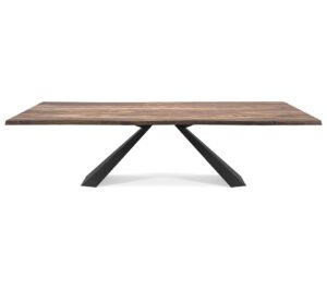 ELIOT Wood – Table en bois moderne Cattelan Italia