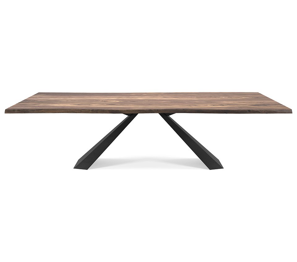 ELIOT Wood – Table en bois moderne | Cattelan Italia