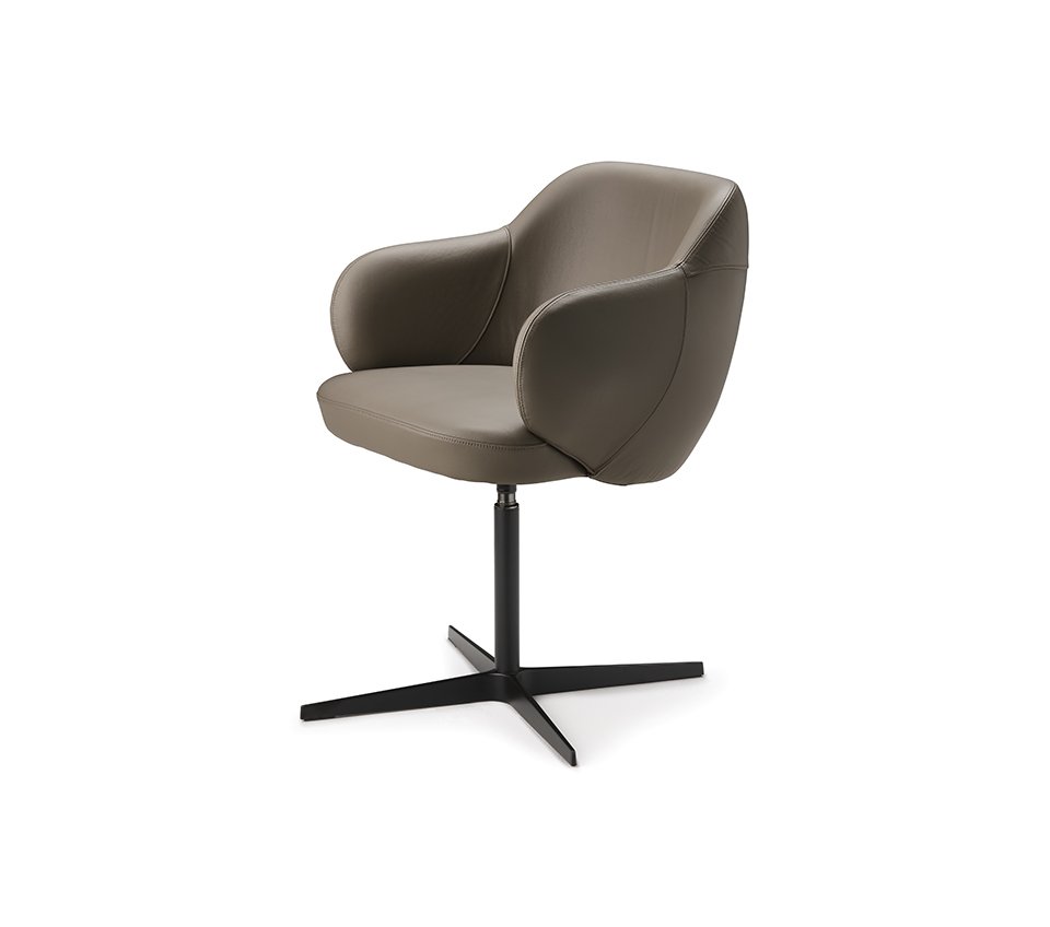 Bombè X | Chaise design haut de gamme – Cattelan Italia