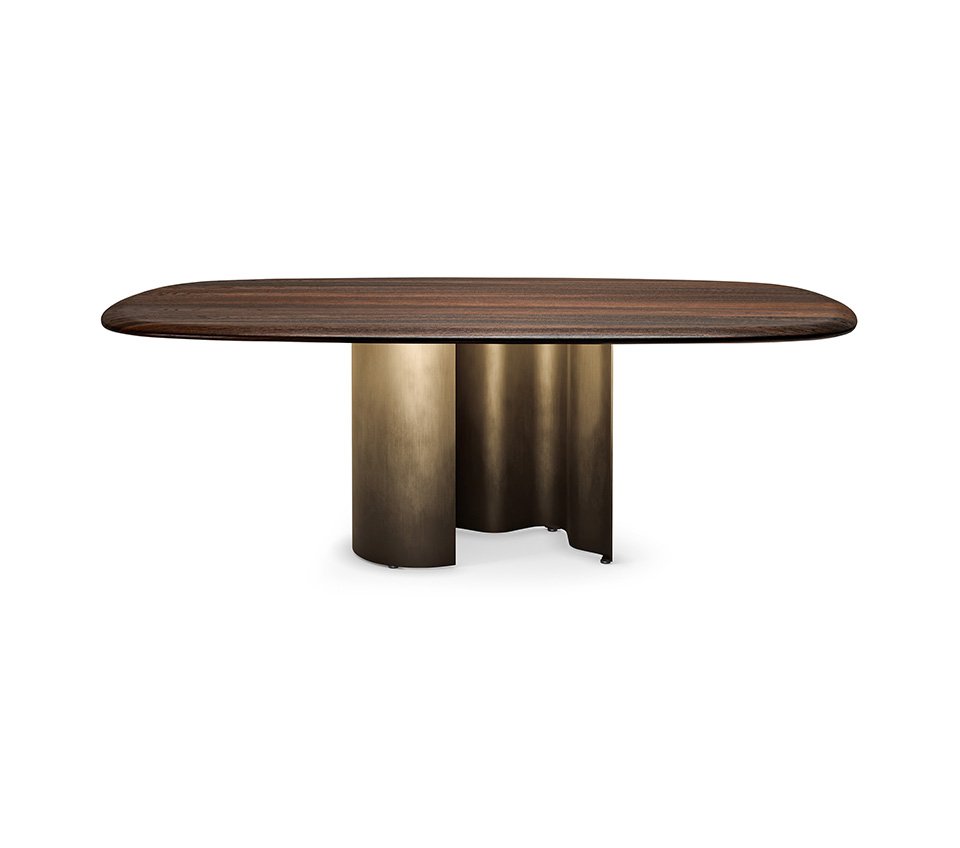 Papelito Wood | table design haut de gamme – Cattelan Italia