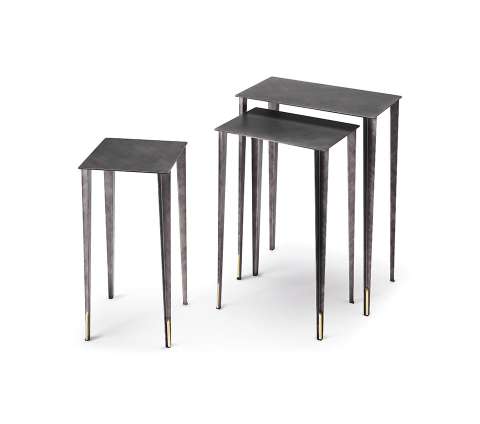 Table basse design haut de gamme Spillo – Cattelan Italia