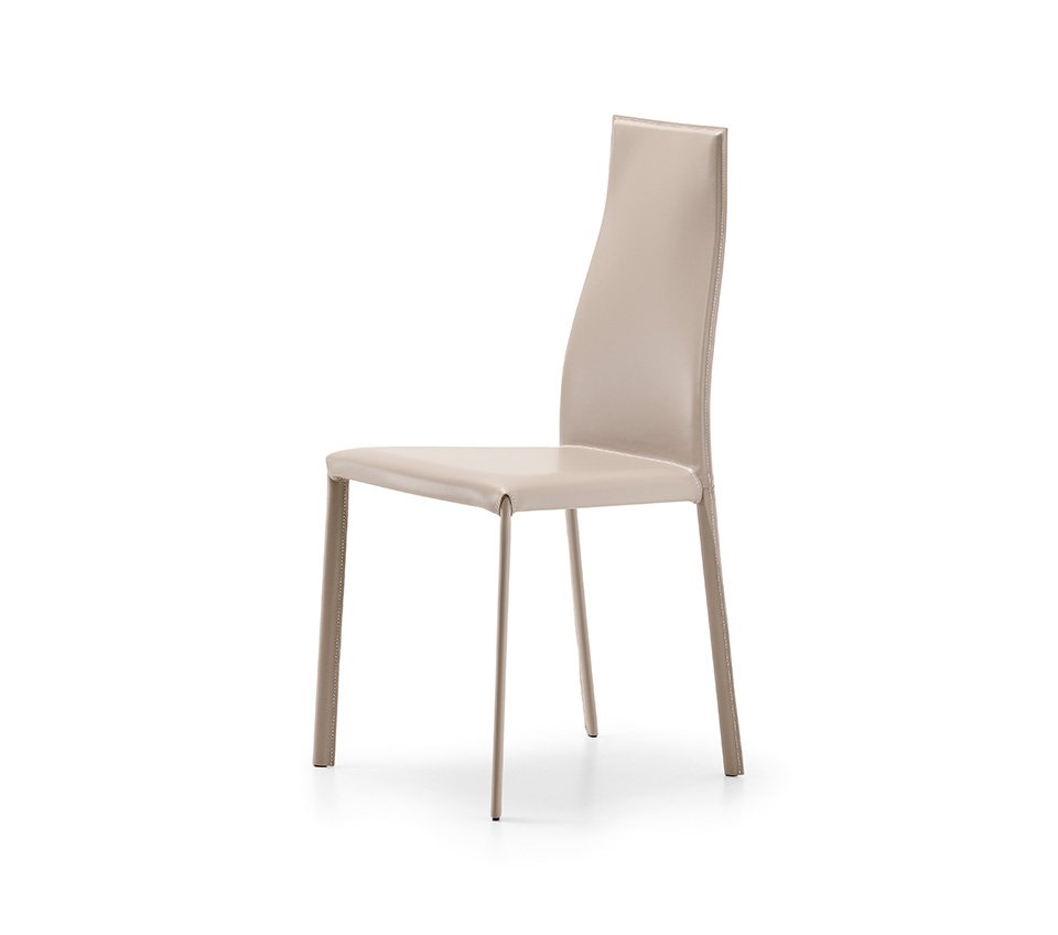 KAORI | Chaise design haut de gamme – Cattelan Italia