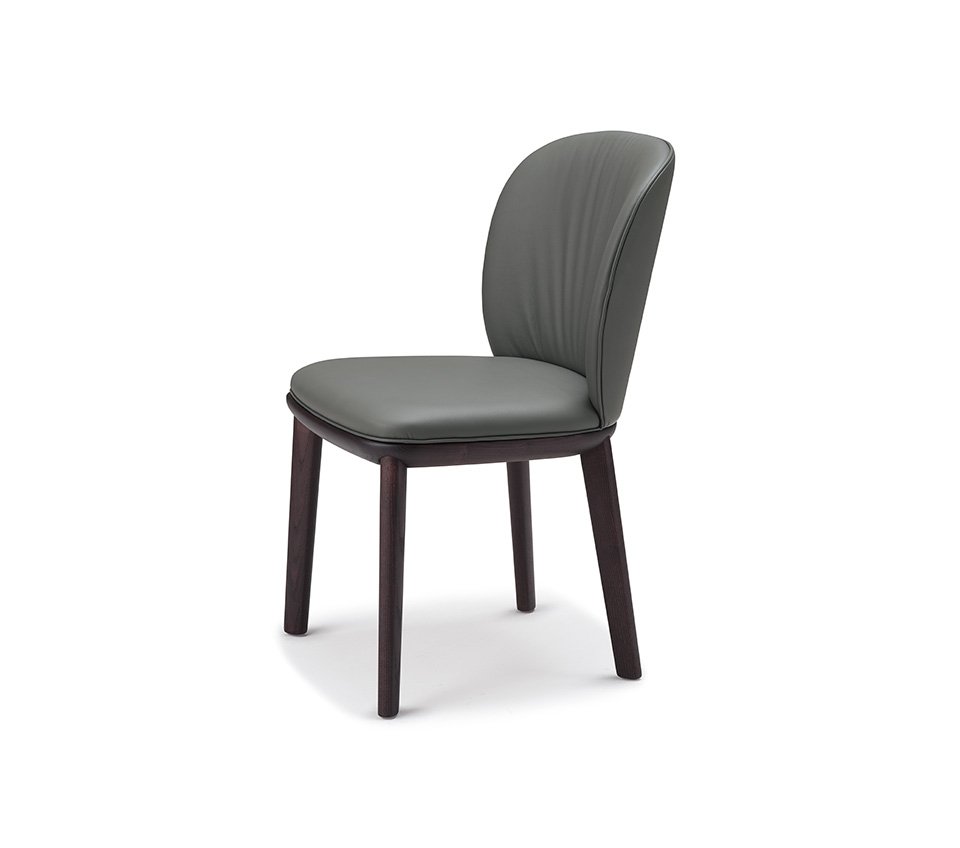 Chris | Chaise design haut de gamme – Cattelan Italia