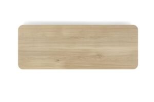 Mediterraneo table d’Amura Lab incarne l’élégance méditerranéenne à travers des formes douces et puissantes, alliant bois massif et design sculptural. Disponible chez D-Style Interior.