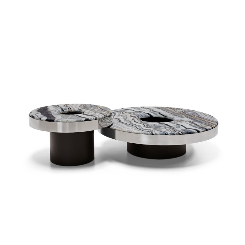 Table basse design haut de gamme Aperitivo – Arketipo