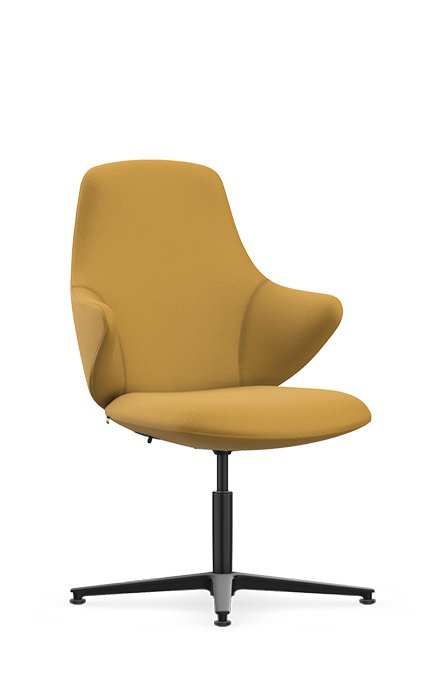 CHECKis3 CK142 | Chaise de bureau design haut de gamme – Interstuhl
