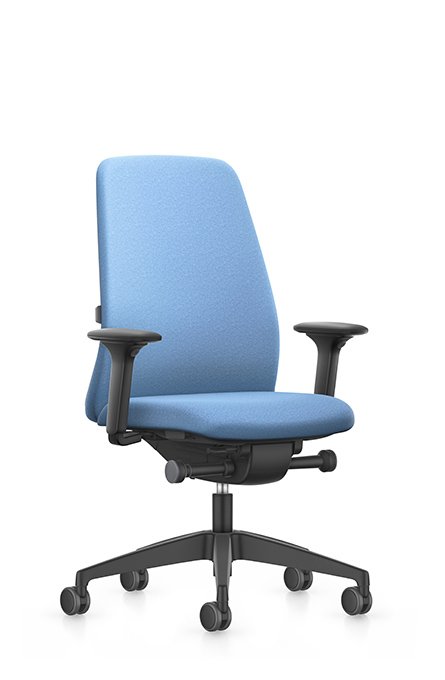 EVERYis1 EV111 | Chaise de bureau design haut de gamme – Interstuhl
