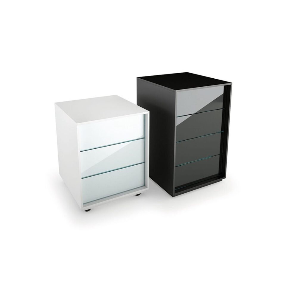 Luminare Cassettiera | Meuble à tiroirs design – FIAM Italia