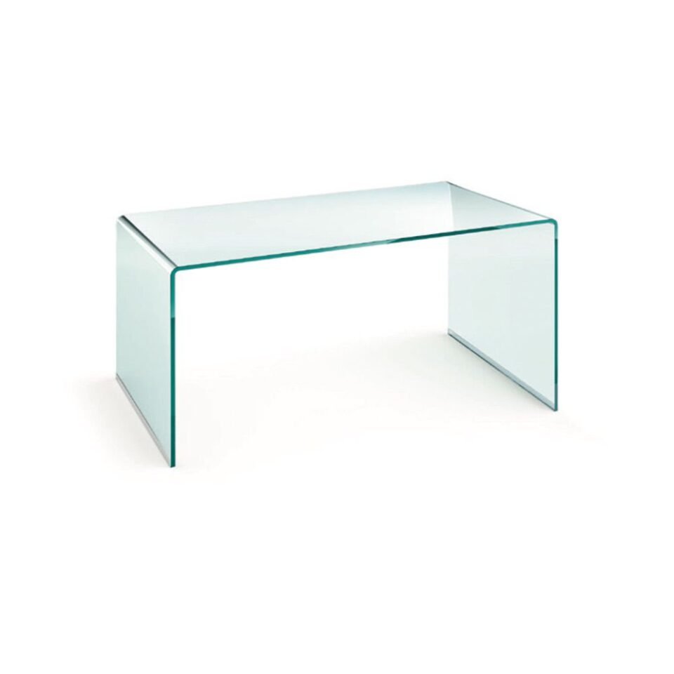 Rialto Scrivania | Bureau design en verre – FIAM Italia