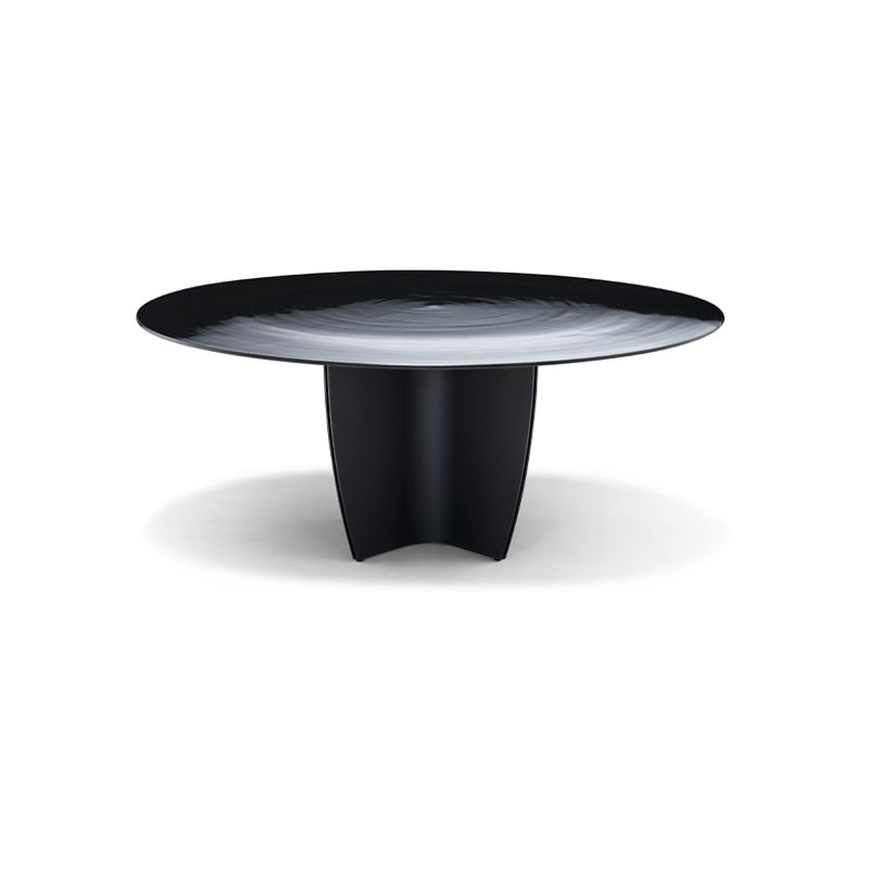Table à manger design haut de gamme Gambler – Arketipo