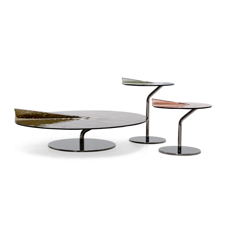Table basse design haut de gamme Maverick – Arketipo