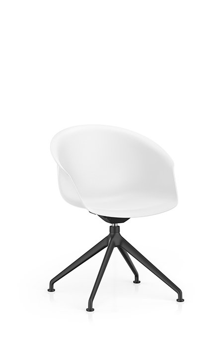 SHUFFLEis1 SU341 | Chaise de bureau – Interstuhl