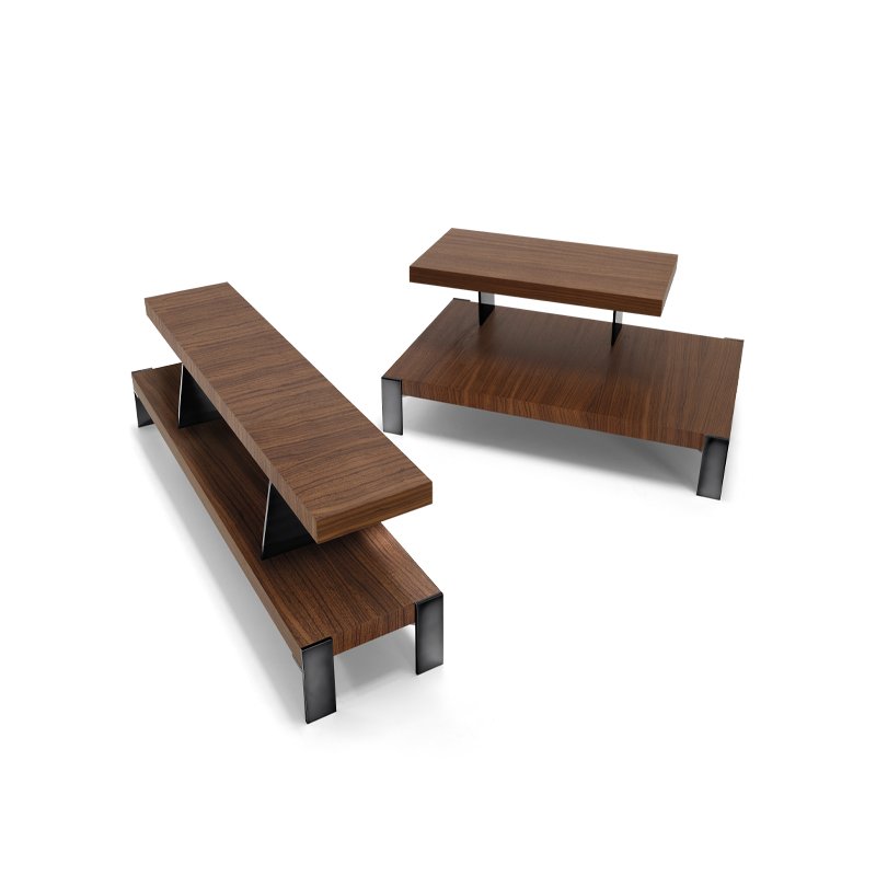 Table basse design haut de gamme That's Life – Arketipo