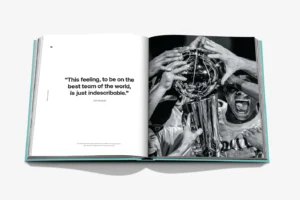 Livre design haut de gamme Tiffany & Co.: Crafting Victory par Assouline, édition sous écrin luxueux, disponible chez D-Style Interior.