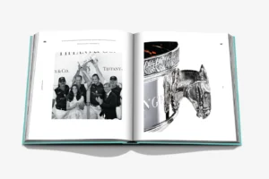 Livre design haut de gamme Tiffany & Co.: Crafting Victory par Assouline, édition sous écrin luxueux, disponible chez D-Style Interior.