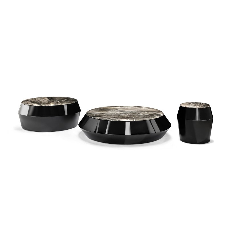 UFO – Table design circulaire | Arketipo