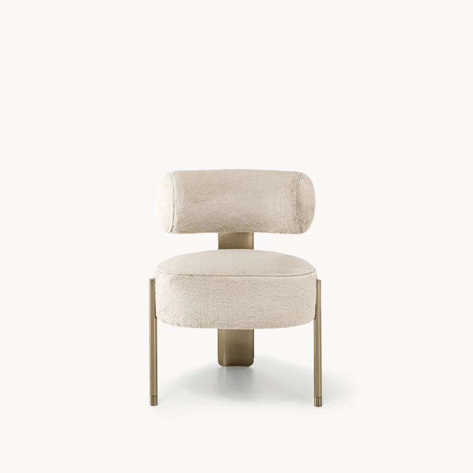 Fauteuil design haut de gamme Zoe Deco – Visionnaire