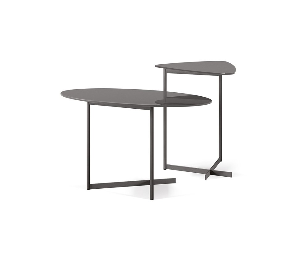 Table basse design haut de gamme Pat – Cattelan Italia