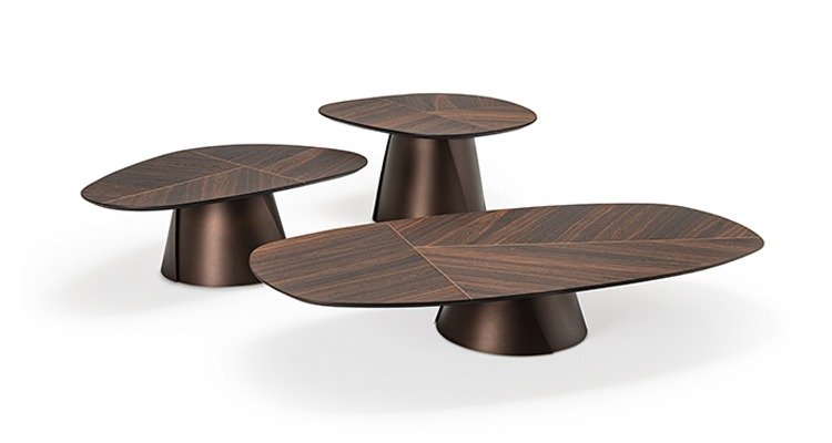 Adrian Wood – table basse design | Cattelan Italia