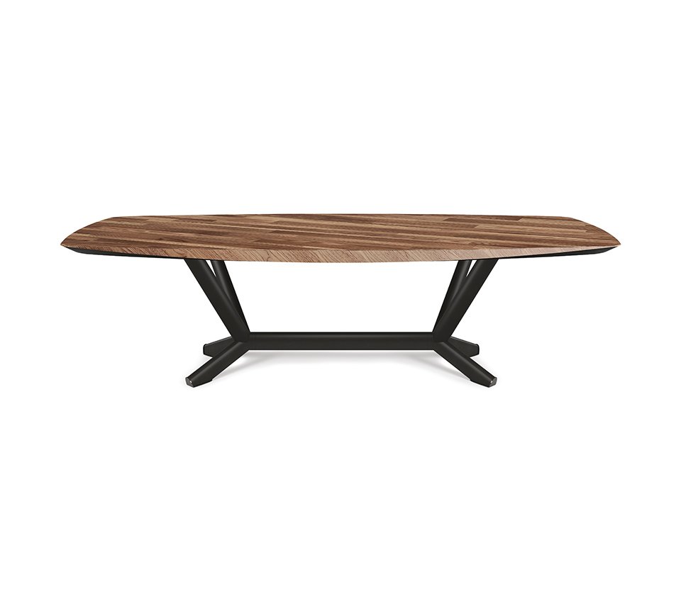 Planer Wood | table design haut de gamme – Cattelan Italia